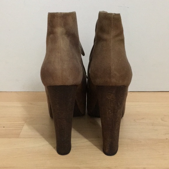 JEFFREY CAMPBELL suede litas - Picture 7 of 8
